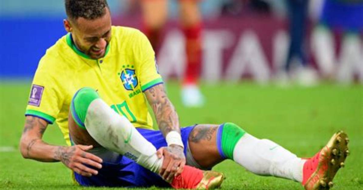 Neymar Injured, Richarlison Scores for Brazil at World Cup
