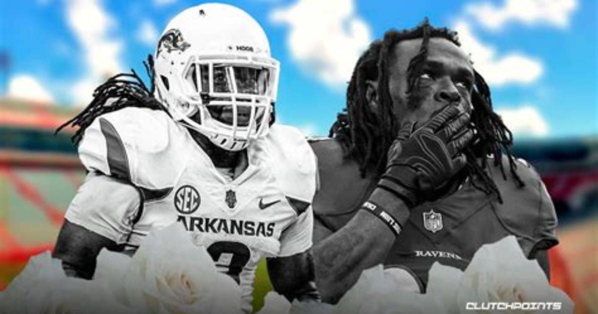 Nfl: Scary Details of Alex Collins' Tragic Cause of Death