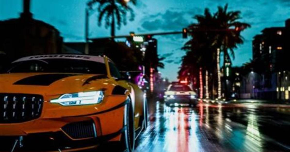 Nfs Is Heating up the Franchise Again