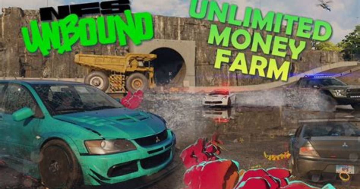 Nfs Unbound Guide: How to Farm Money Fast in Nfs Unbound
