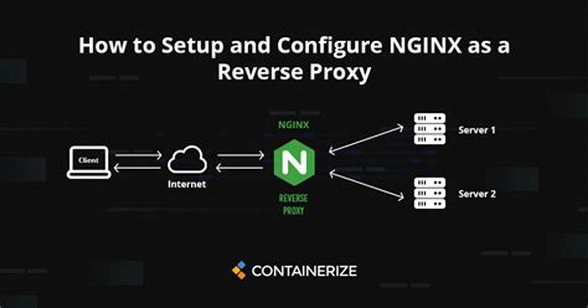 Nginx Reverse Proxy Ssl Error