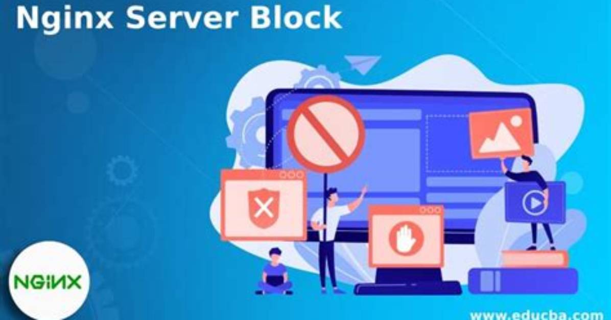 Nginx Server Block for Ip Address