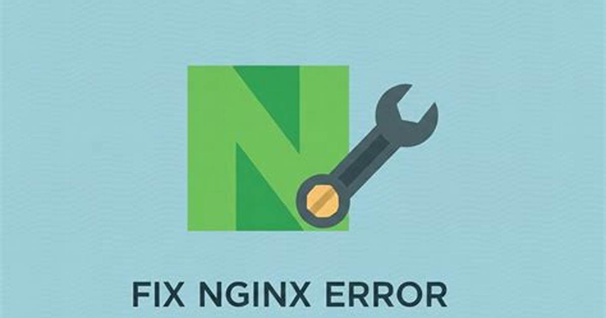 Nginx. Service Failed Because the Control Process Exited