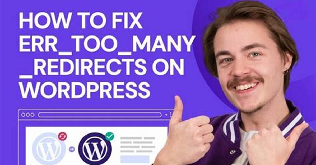 Nginx + Wordpress Gives Err_Too_Many_Redirects