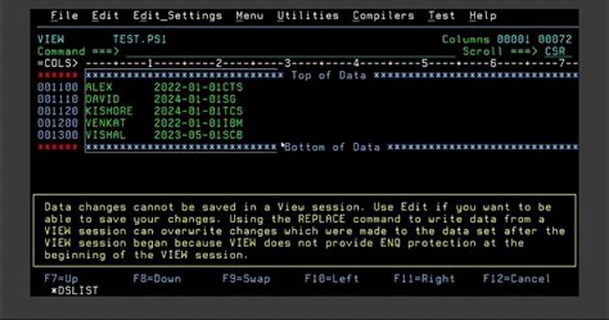 Ngl Commands - Documentation for Common Mainframe Infrastructure 2018 Release