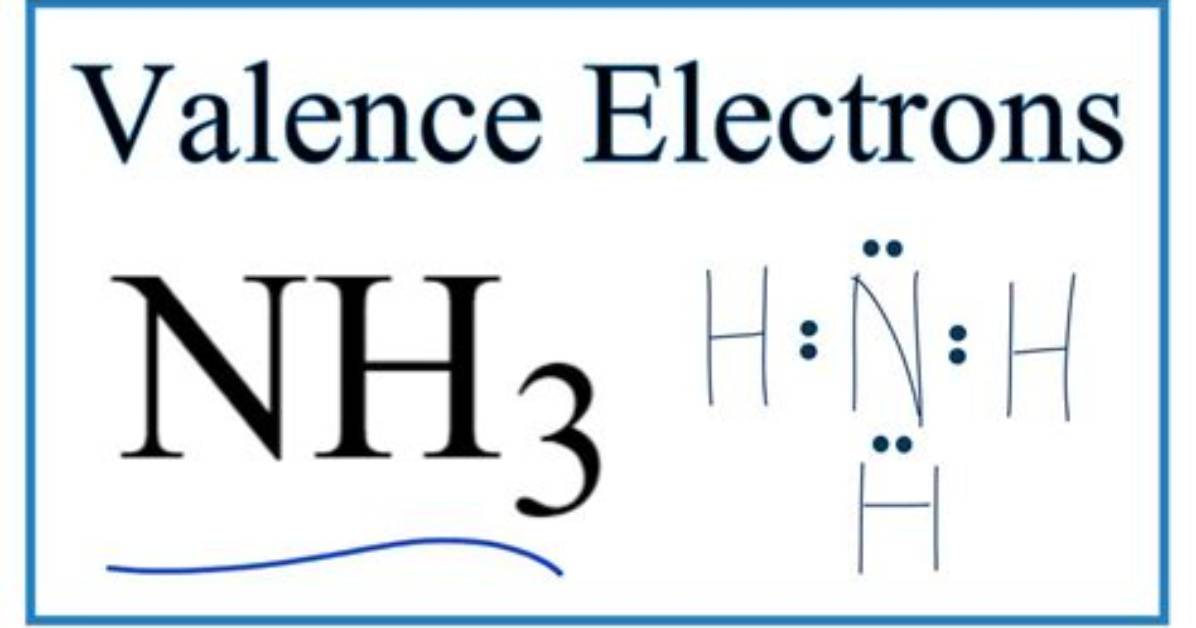 Nh3 Valance Electrons - How to Discuss