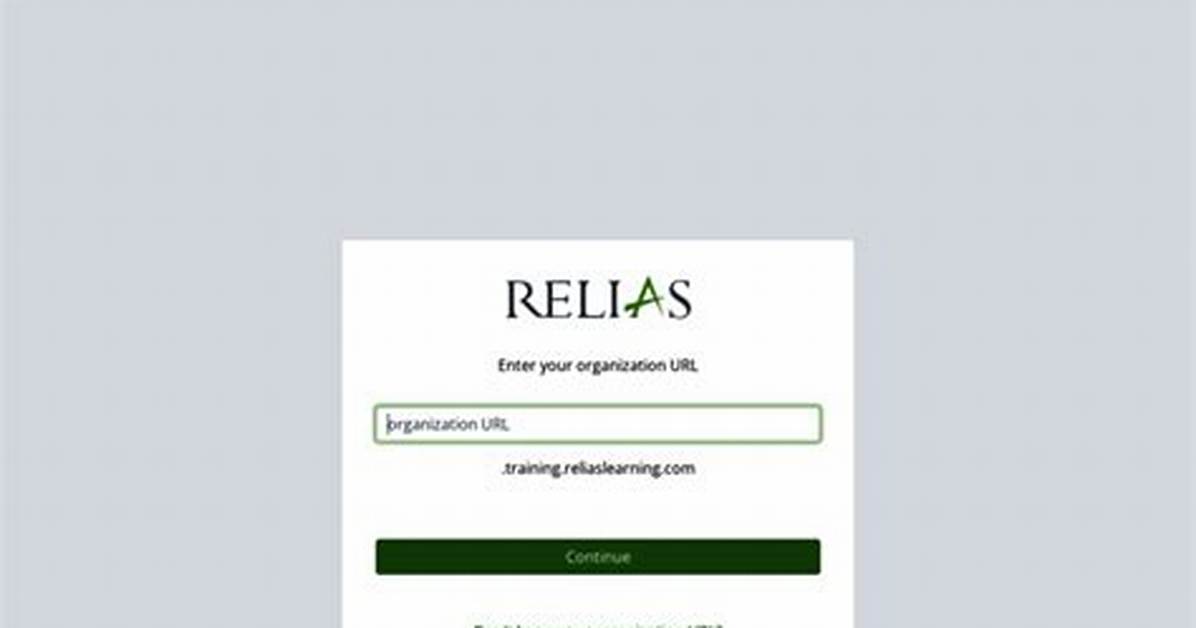 Nhc. Training. Reliaslearning. Com Login Safely, Analysis & Comments