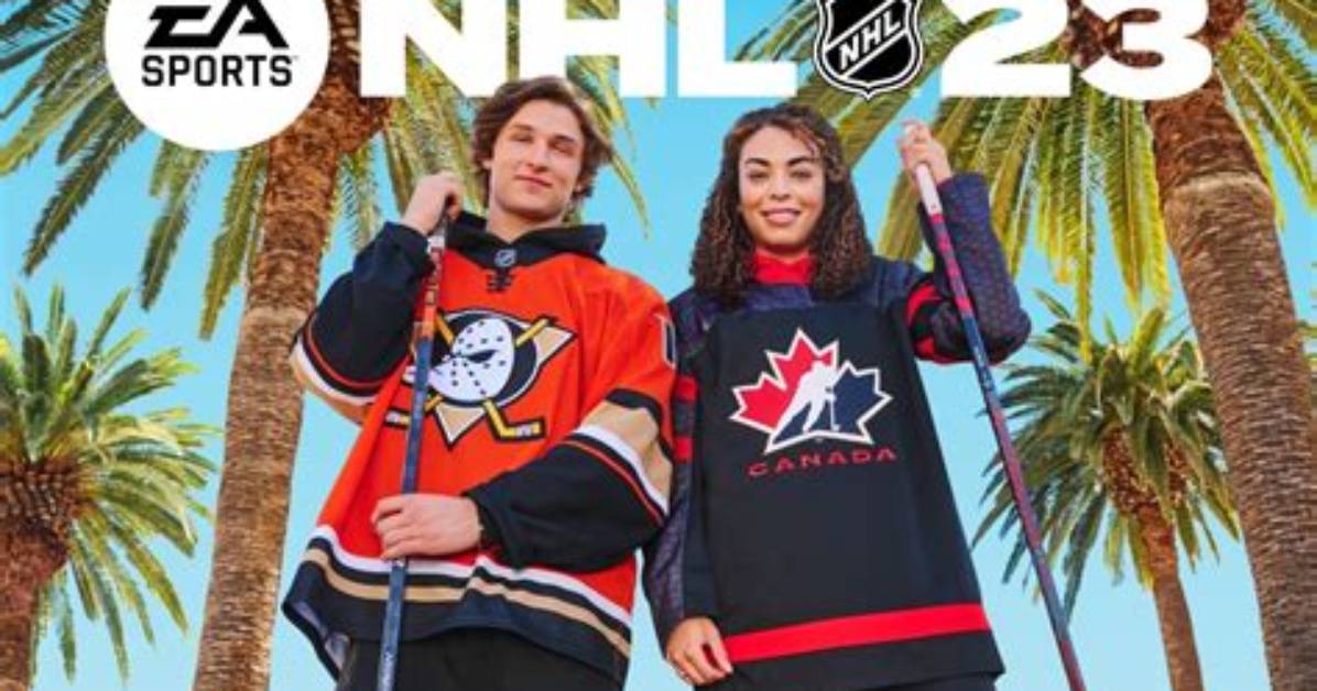 Nhl 23 Update 1.7 Brings Key Fixes and New Uniforms