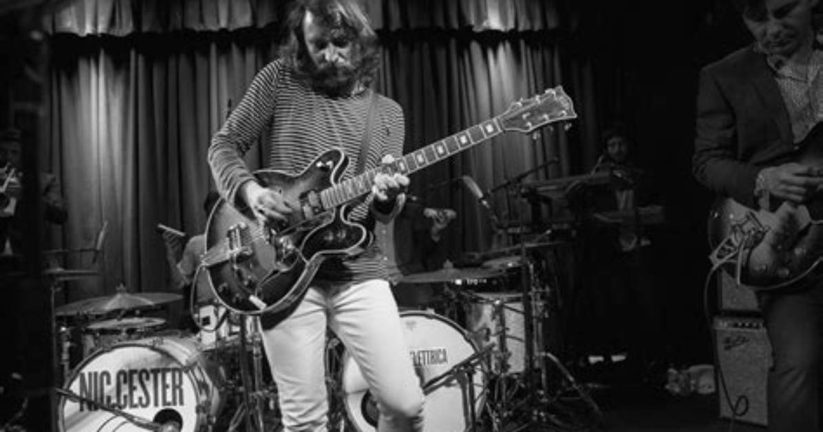 Nic Cester
