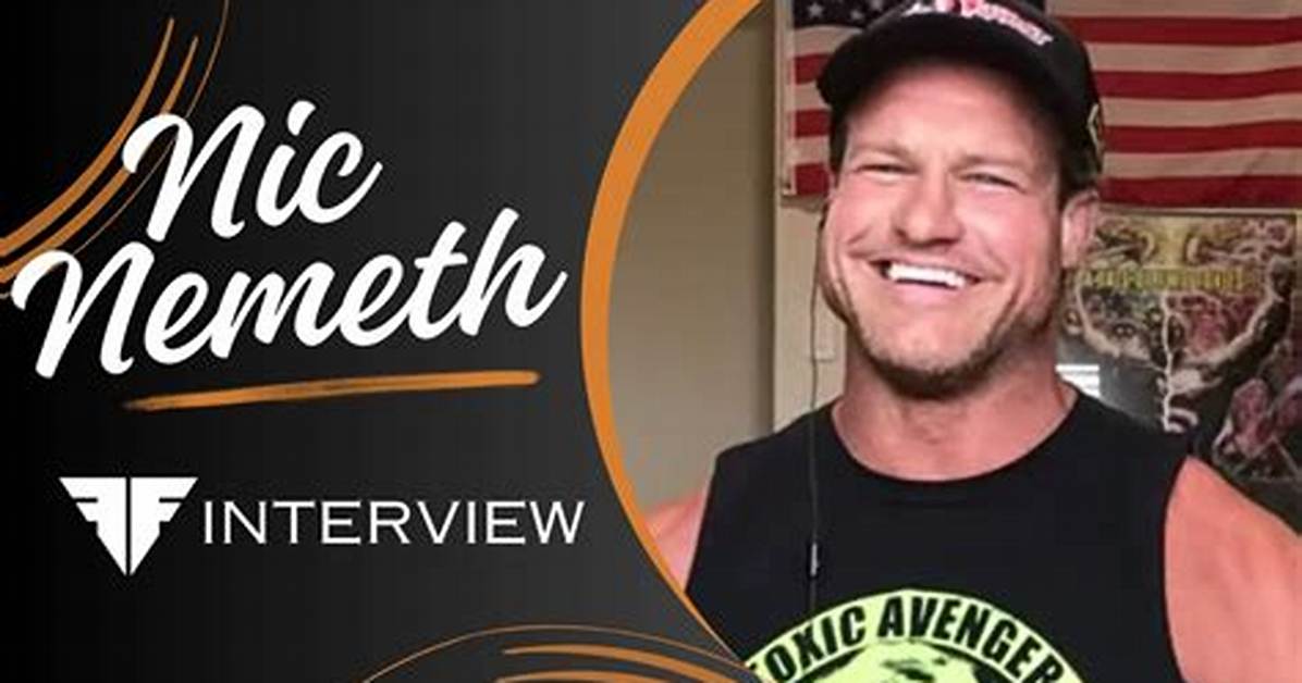 Nic Nemeth Net Worth