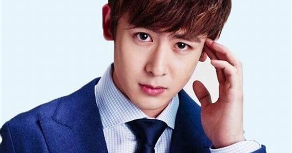 Nichkhun Net Worth