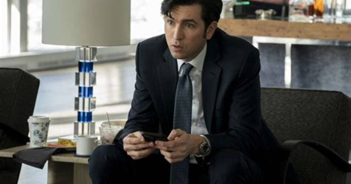 Nicholas Braun