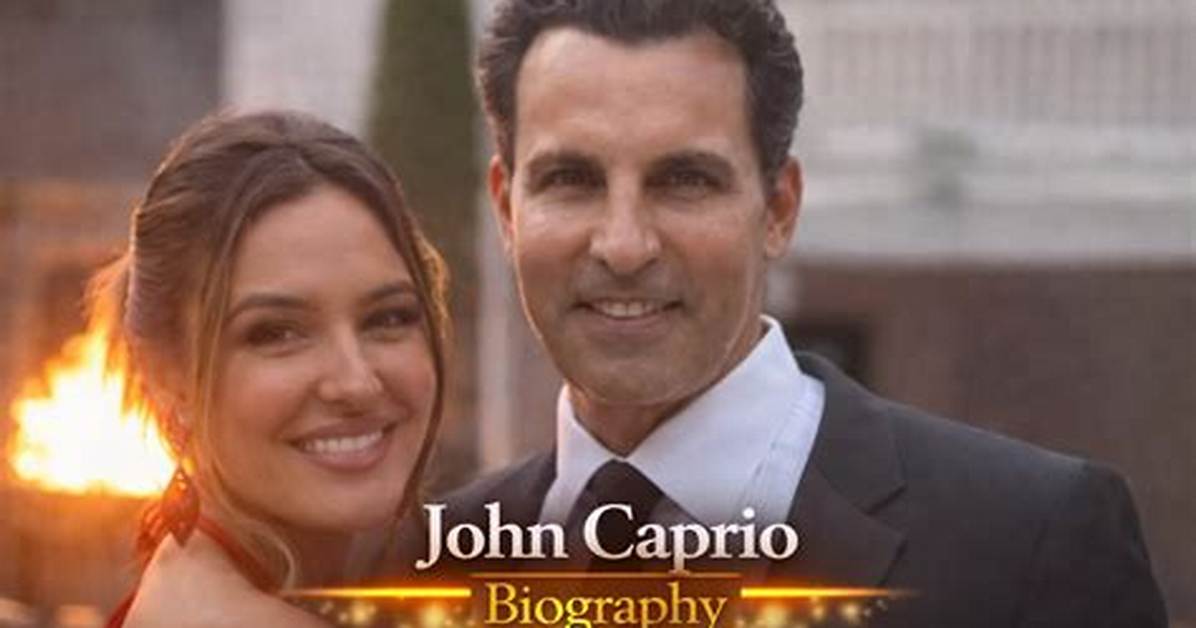 Nicholas Caprio Net Worth