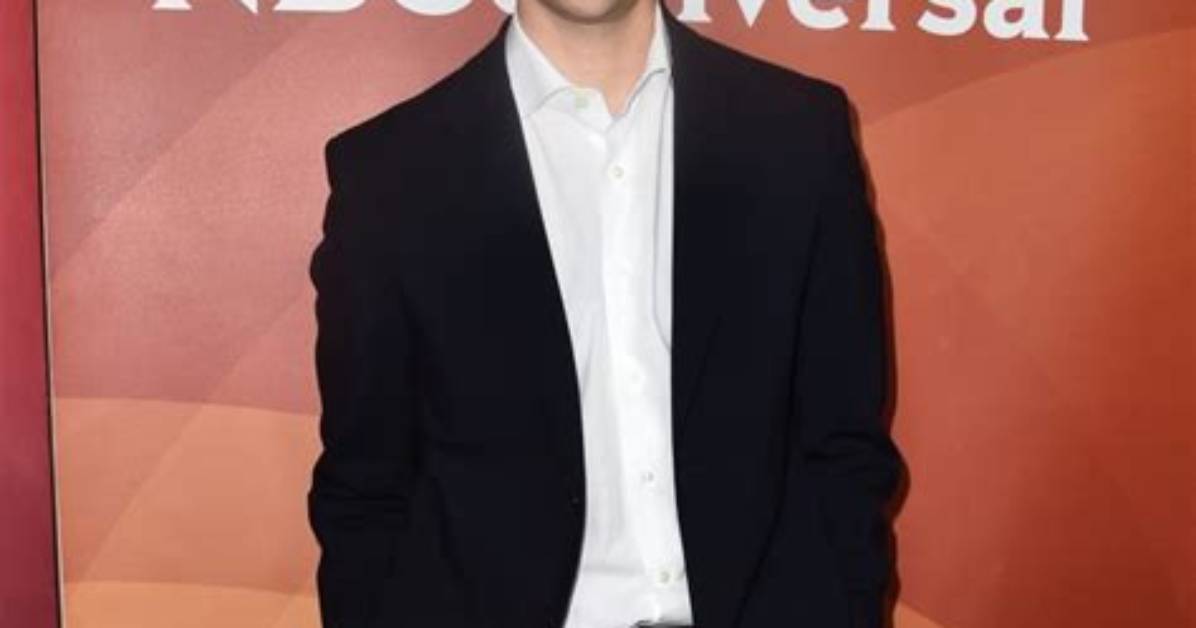 Nicholas D’agosto Net Worth