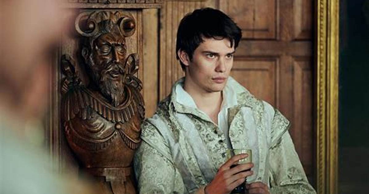 Nicholas Galitzine