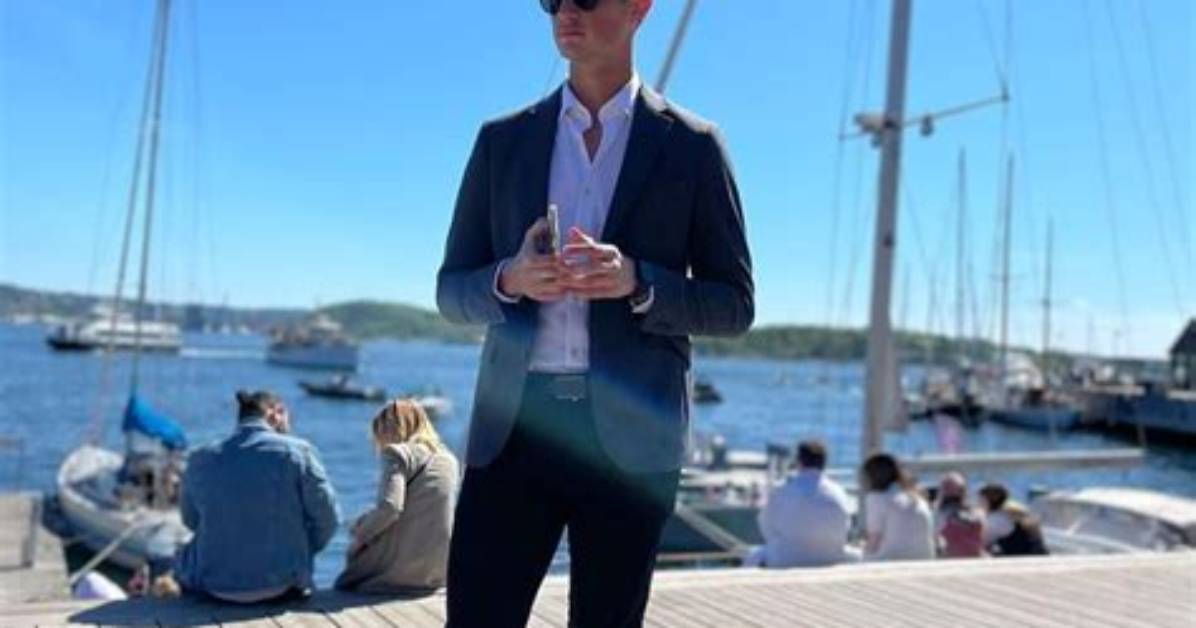 Nicholas Haag Net Worth