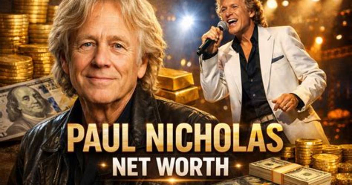 Nicholas Mccarthy Net Worth
