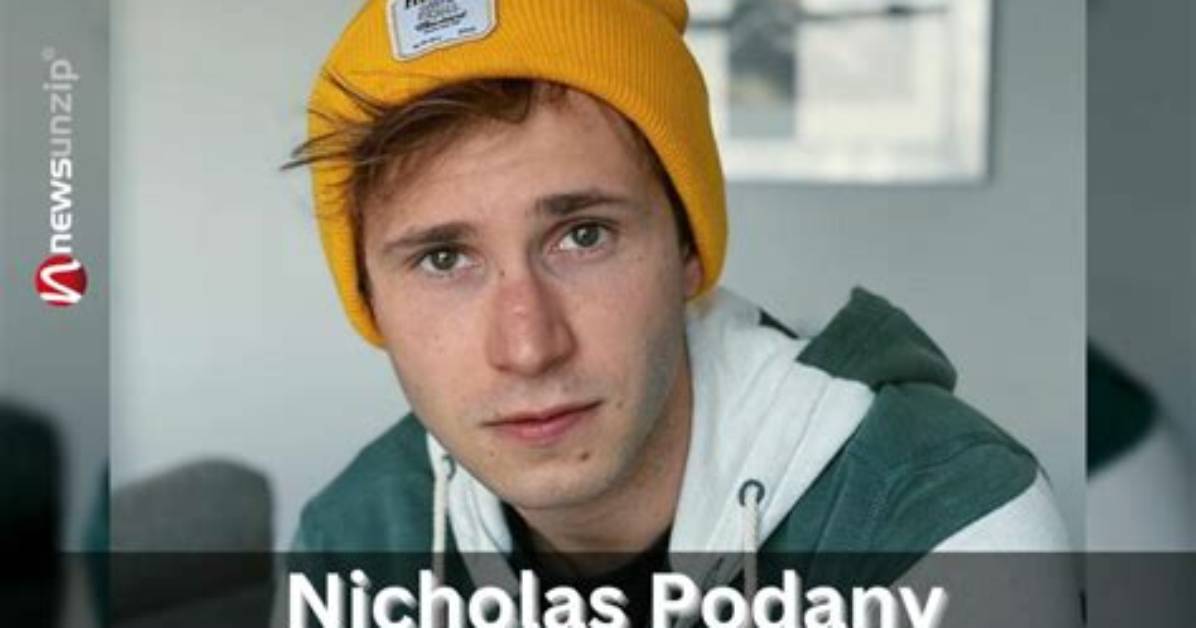 Nicholas Podany Net Worth