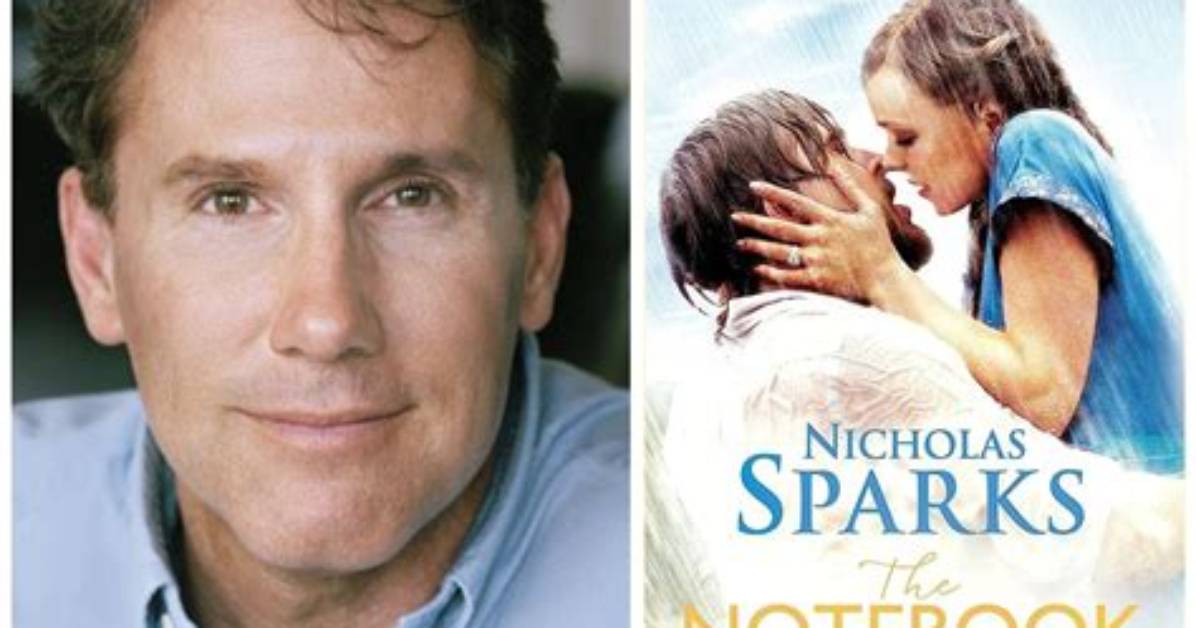 Nicholas Sparks
