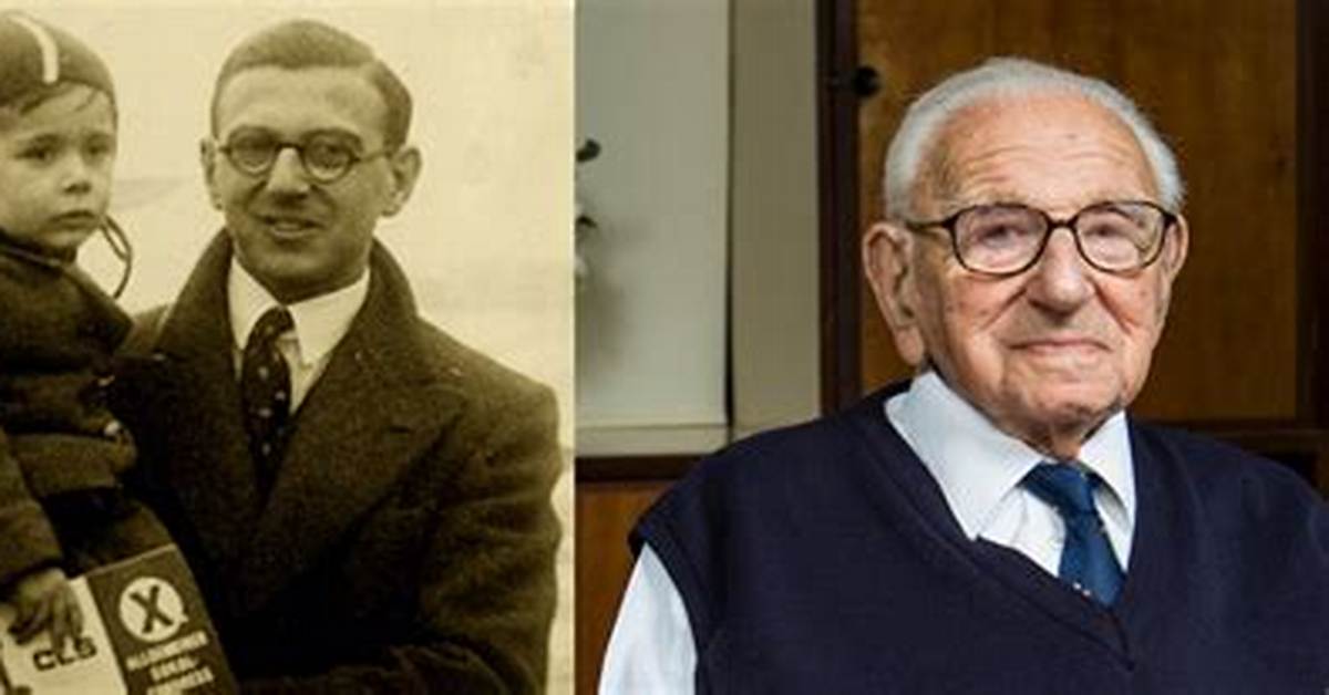 Nicholas Winton