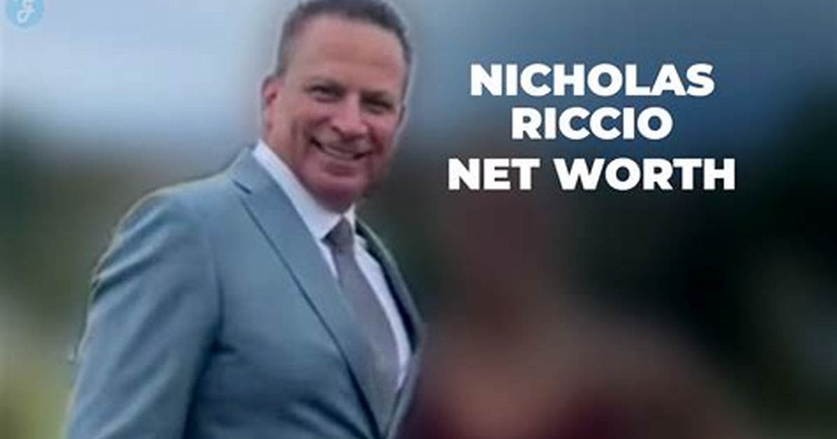 Nicholas Wray Net Worth