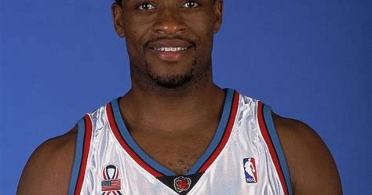 Nick Anderson