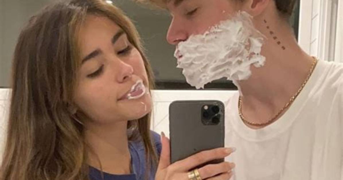 Nick Austin Ends Split Rumors with Girlfriend Madison Beer