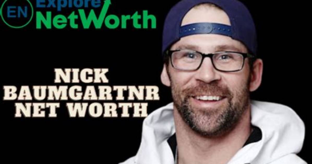 Nick Baumgartner Net Worth