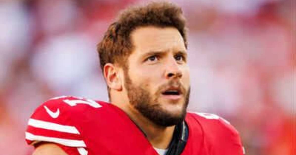 Nick Bosa