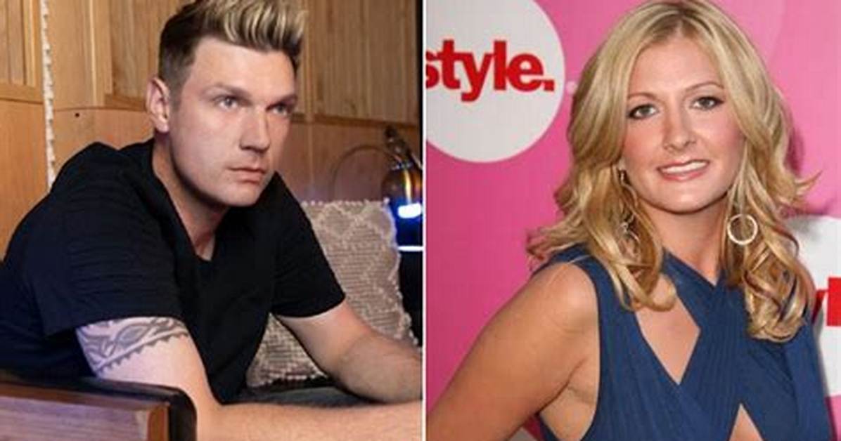Nick Carter Breaks Silence over Sister’s Death Right Before Christmas – Says 7 Heartbreaking Words