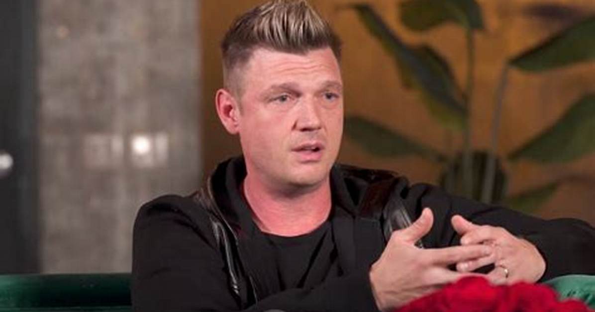 Nick Carter Opens up About Grief of Losing His Brother Aaron: 'It Hurts'
