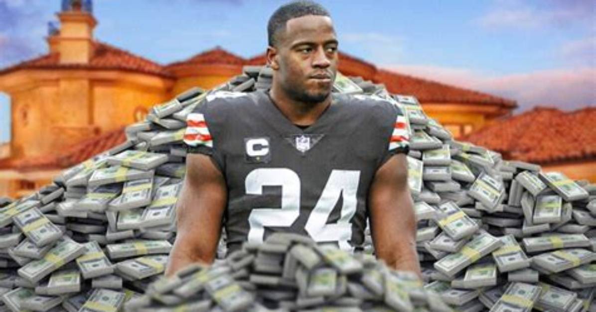 Nick Chubb Net Worth