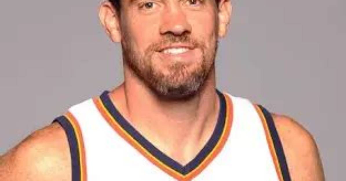 Nick Collison Net Worth 2024