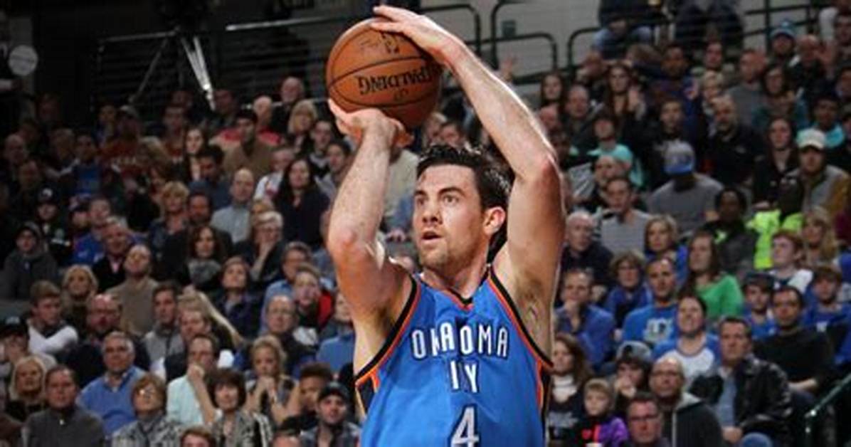 Nick Collison Net Worth