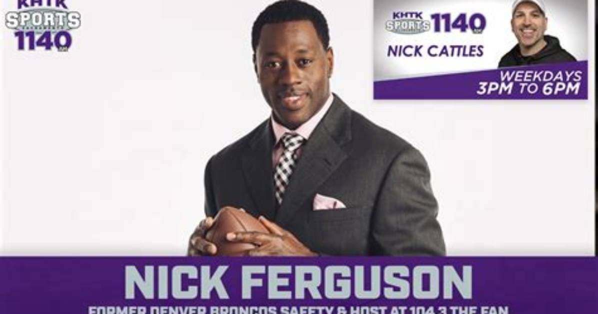 Nick Ferguson Net Worth