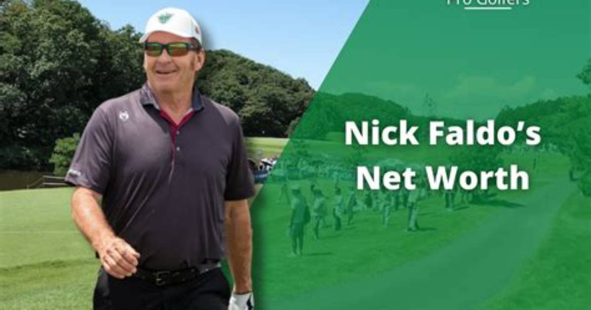 Nick Folio Net Worth