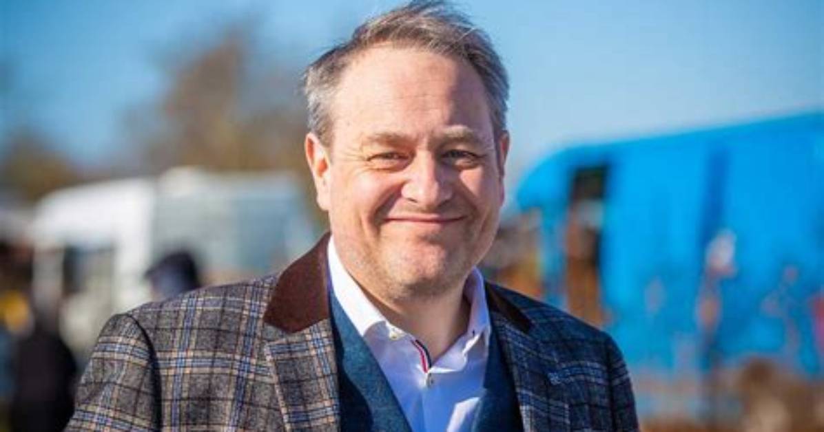 Nick Hall
