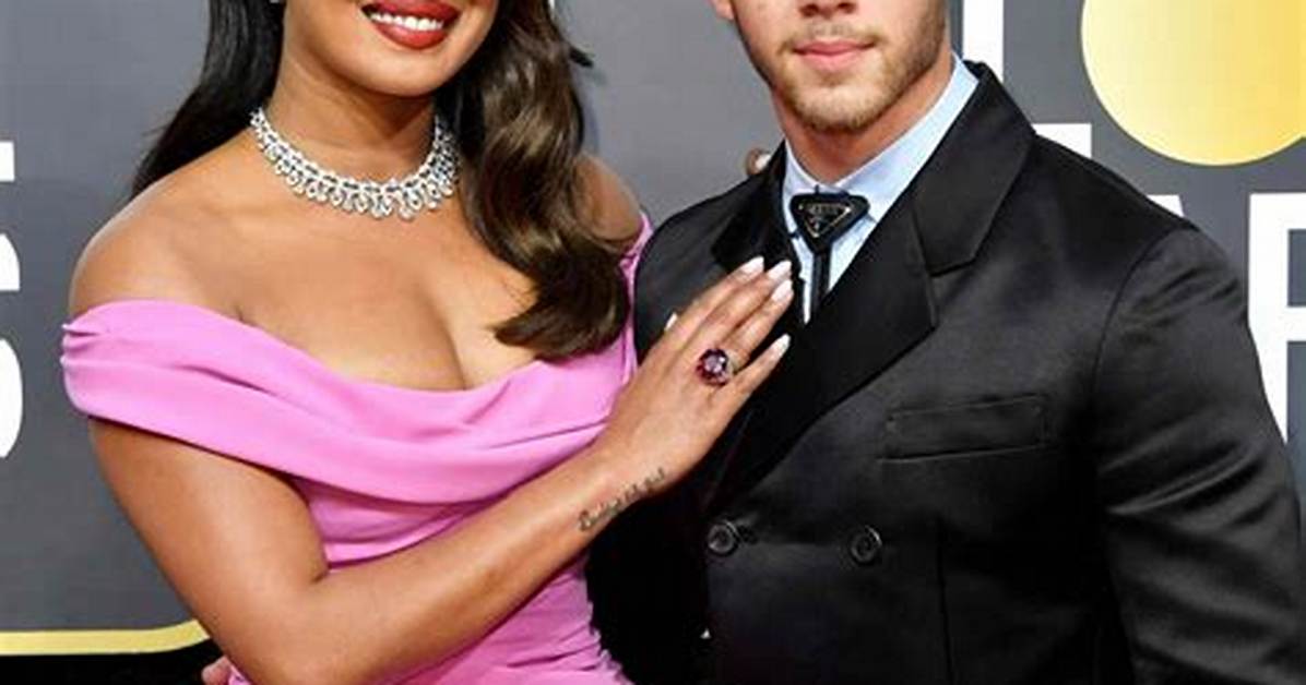 Nick Jonas' Wife Priyanka Chopra