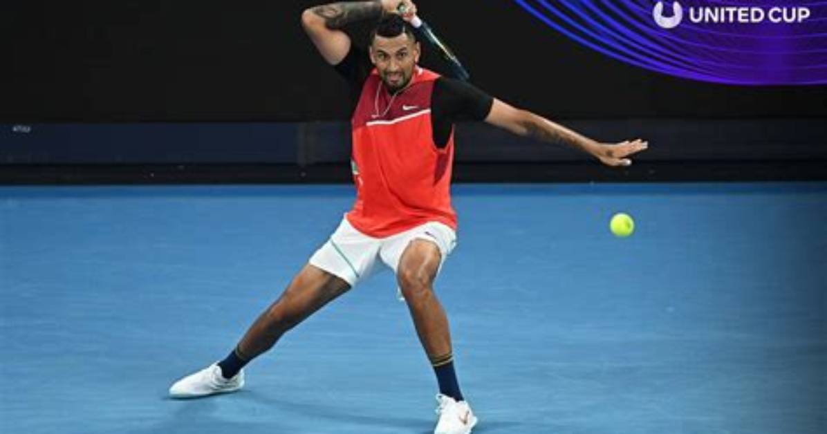 Nick Kyrgios