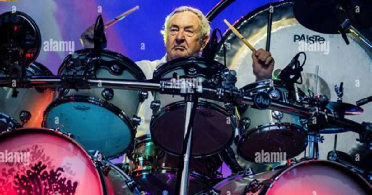 Nick Mason