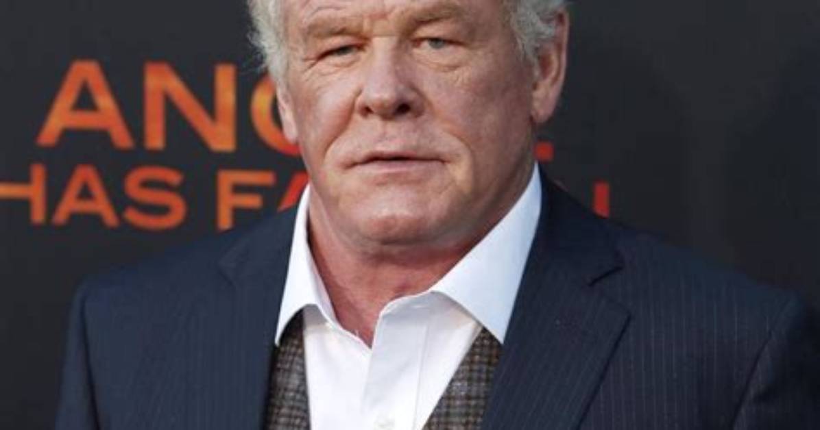 Nick Nolte