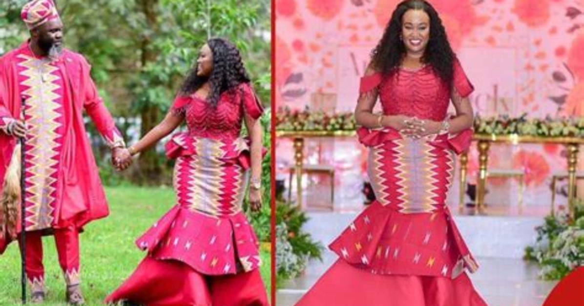 Nick Odhiambo Rubbishes Claims ‘Leaked Photo’ of Woman Is His New Wife: “From 10 Year's Ago”