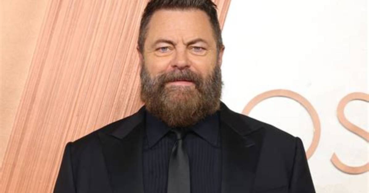 Nick Offerman Net Worth
