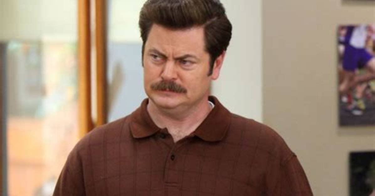 Nick Offerman