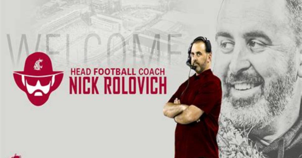 Nick Rolovich