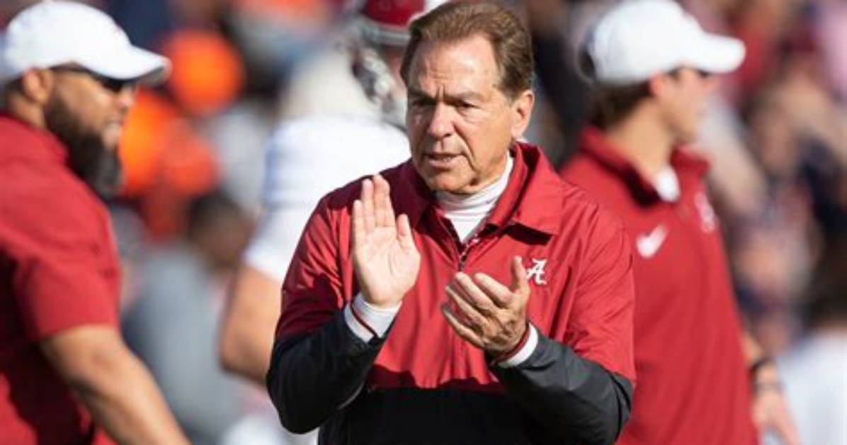 Nick Saban