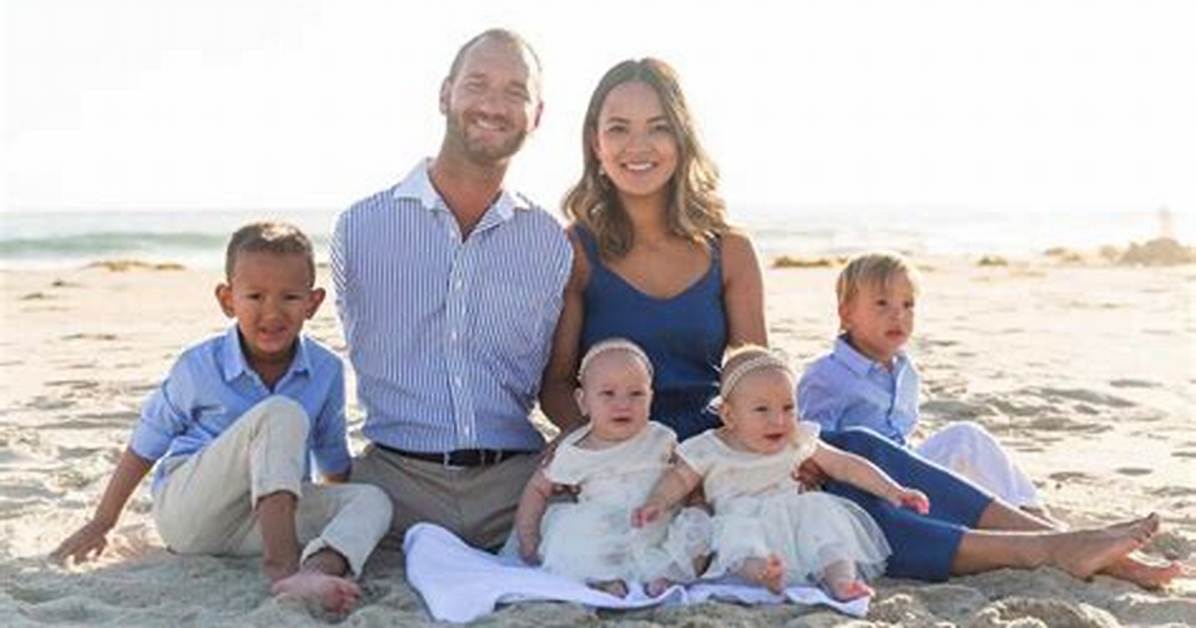 Nick Vujicic Net Worth