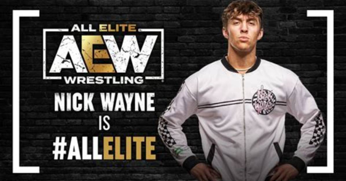Nick Wayne