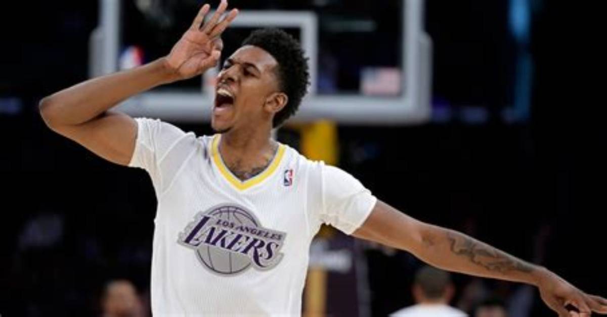 Nick Young Net Worth