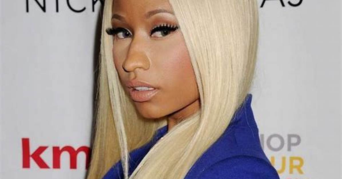 Nicki Minaj Wiki, Biographie, Age, Taille, Mariage, Contact & Informations